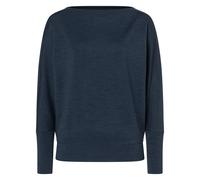 super.natural - Women's Kula Sweater - Longsleeve, Gr. XS, blau (Blueberry)