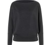 Super.Natural W Kula Sweater jet black (872) S