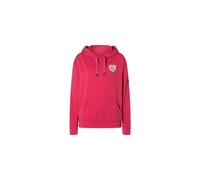 Super.Natural W Little Heartwood Hoodie pinky pink/fresh white (86B) XL