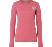 Super.Natural W Little Heartwood LS mauvewood/white stone (30G) L