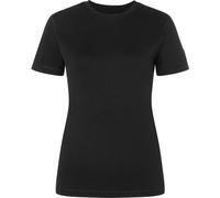 Super.Natural W LUX Base Tee jet black (872) XL