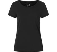 Super.Natural W Midsummer Tee jet black (872) M