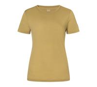 Super.Natural Damen Midsummer T-Shirt (Größe L, beige)