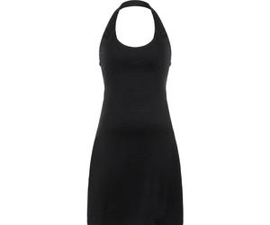 Super.Natural W Neckholder Dress jet black (872) M
