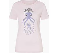 Super.Natural W Octopussy Tee orchid ice/various (48E) XS