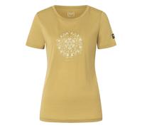 Super.Natural W Ornament Tee sahara/tobacco glitter/white stone (10I) M
