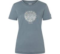 Super.Natural W Ornament Tee stormy weather/jade/tapioca gl (89J) L