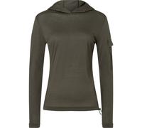 Super.Natural W Relax Light Pocket Hoodie black ink (X16) S