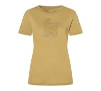 Super.Natural W SEA Line Tee sahara/various (66H) S