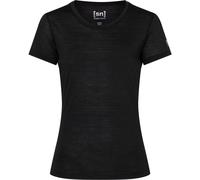 Super.natural Sierra140 Kurzarm-t-shirt Jet Black S (SNW020390-872-S)