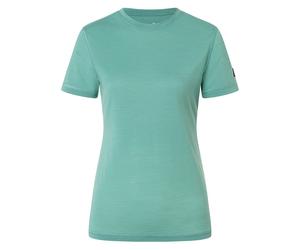 Super.Natural W SIERRA140 Tee lagoon green (38H) M