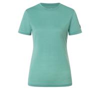 Super.Natural W SIERRA140 Tee lagoon green (38H) XS