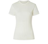 super.natural W SIERRA140 TEE Merino Shirt Damen Kurzarm - Geruchs- und feuchtigkeitsabweisendes T-Shirt, Sommer Funktionswäsche für Sport & Alltag