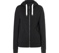 Super.Natural W Solution DWR Hoodie jet black (872) S