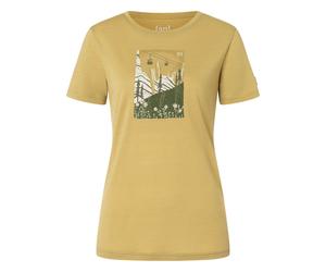 Super.Natural W Summer Gondola Tee sahara/various (66H) S
