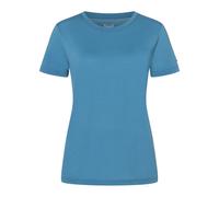 Super.Natural Damen The Essential T-Shirt (Größe M, blau)