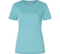 Super.Natural W The Essential Tee cameo blue (60F) M