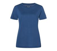 Super.Natural W The Essential Tee ocean blue (58F) XS