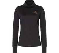 Super.Natural W Toni Light Roll Neck jet black/copper/natural white (93B) L