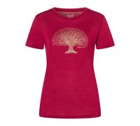 Super.Natural W Tree OF Knowledge Tee beet red/sahara (41I) S