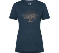 Super.Natural W Tree OF Knowledge Tee blueberry/copper (31B) XS