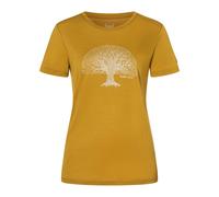 Super.Natural W Tree OF Knowledge Tee dried tobacco/white stone (48I) L