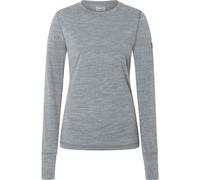 Super.Natural W TUNDRA175 LS cashmere grey melange (55F) XXL