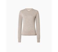 Super.Natural W TUNDRA175 LS vintage khaki melange (289) L