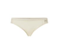 super.natural W TUNDRA175 Thong String Damen Unterwäsche Weiß XS - Damen Slip aus Merinowolle, Atmungsaktiv, temperaturregulierend & feuchtigkeitsabweisend