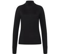 Super.natural Tundra175 Turtleneck Langarm-t-shirt L Jet Black