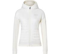 Super.Natural W Warm UP Aloof Jacket fresh white (620) S