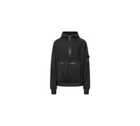 Super.Natural W Wimmerl Hoodie jet black (872) L