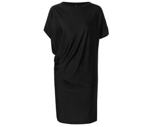 Super.Natural W Yoga Loose BIO J Dress jet black (872) M