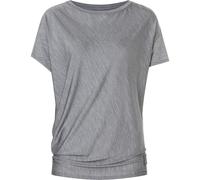 Super.Natural W Yoga Loose BIO J Tee cashmere grey melange (55F) XS