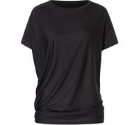 Super.Natural W Yoga Loose BIO J Tee jet black (872) S