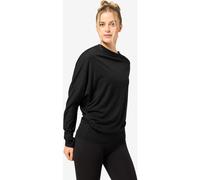 Super.Natural W Yoga Loose LS jet black (872) XL