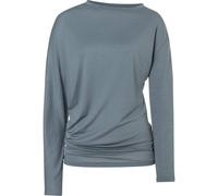 Super.Natural W Yoga Loose LS stormy weather (63I) S