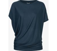 super.natural Yogashirt in Dunkelblau - Größe M | Damen Outdoor Tops Shirts