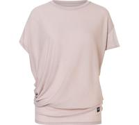 Super.Natural W Yoga Loose Tee dusty rose (68I) XS