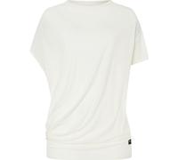super natural Sport-/Freizeitshirt Yoga Loose Tee weiss Damen, Größe S