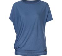Super.Natural W Yoga Loose Tee ocean blue (58F) S