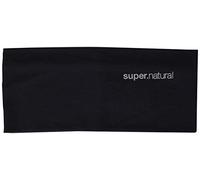 Stirnband Super.natural Wanderlust Headband - jet black