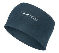 super.natural - Wanderlust Headband - Stirnband, Gr. One Size, blau (Blueberry)