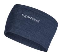 super.natural - Wanderlust Headband - Stirnband, Gr. One Size, blau (NavyBlazerMelange)