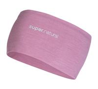 super.natural - Wanderlust Headband - Stirnband, Gr. One Size, rosa (Orchid)