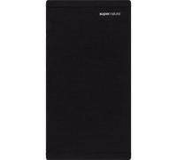 Super.Natural Wanderlust Neckwarmer jet black (872) OS