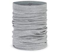 super.natural - Wanderlust Neckwarmer - Schlauchschal, Gr. One Size, grau (CashmereGreyMelange)