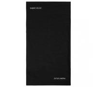 super.natural - Wanderlust Neckwarmer - Schlauchschal, Gr. One Size, schwarz (JetBlack)