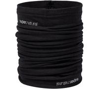 Super Natural Loop‑Schal Wanderlust Damen Schwarz L 44 x B 23 cm
