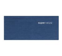 super.natural - Wanderlust Headband - Stirnband, Gr. One Size, blau (OceanBlue)
